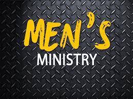 Men’s Ministry Meeting