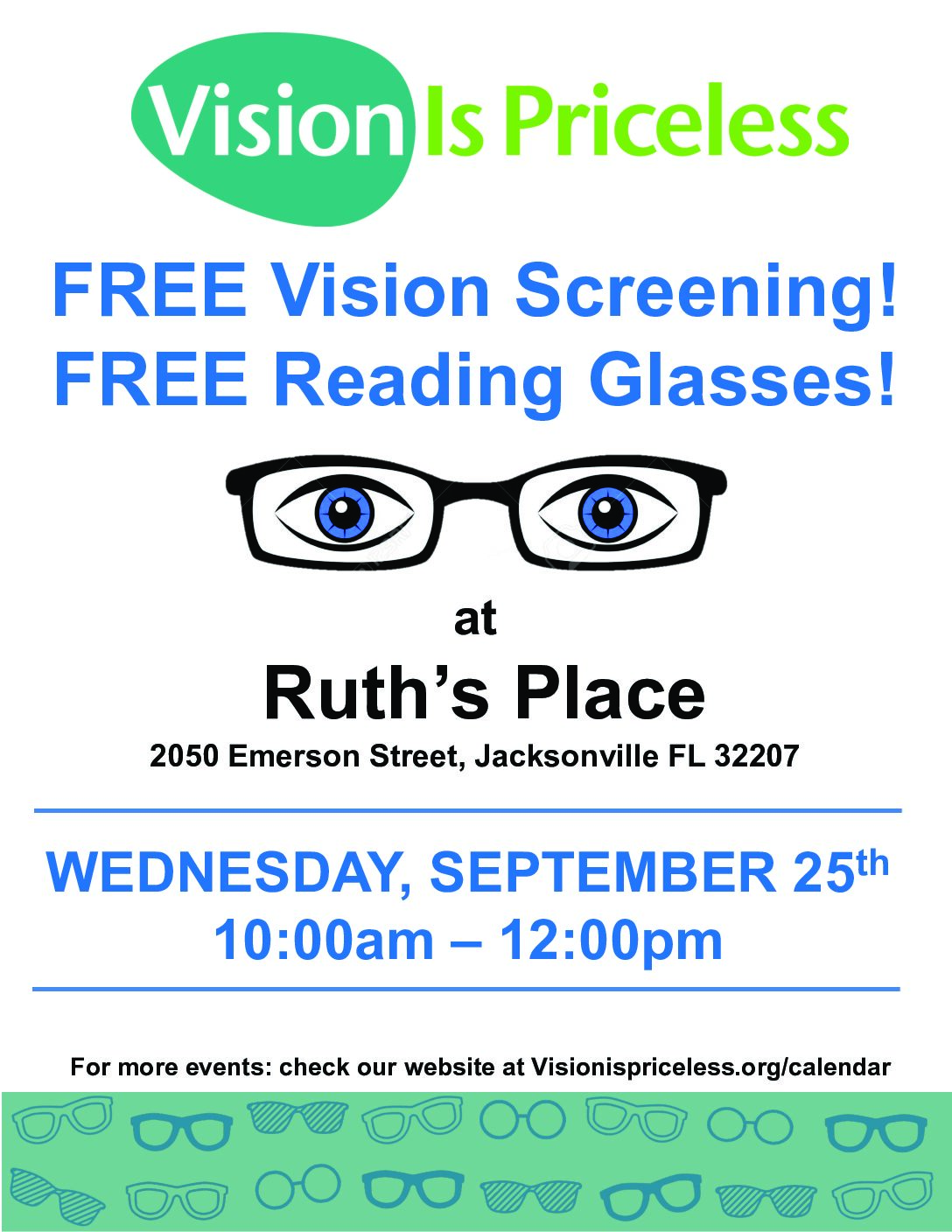 Free Vision Screening